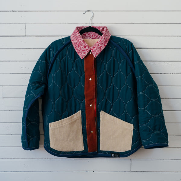 Windsor Coat - Small - 5 color options