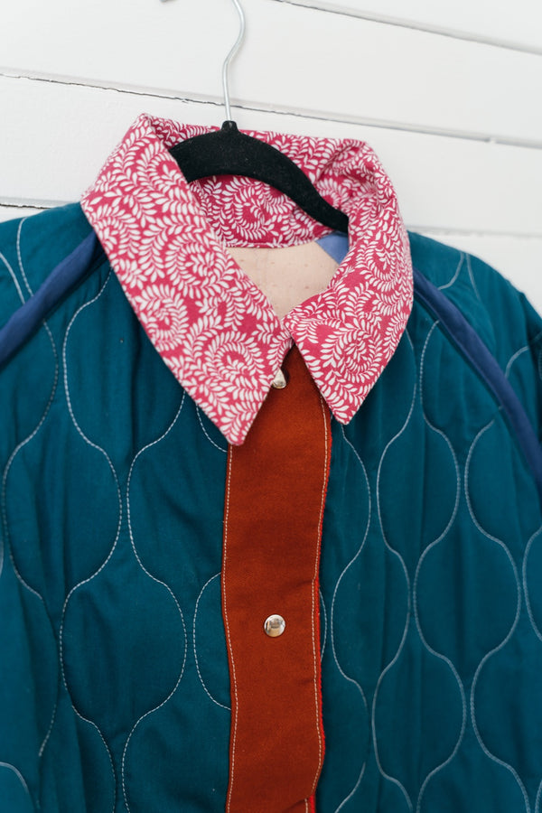 Windsor Coat - Small - 5 color options