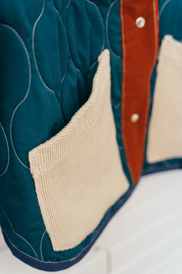 Windsor Coat - Small - 5 color options