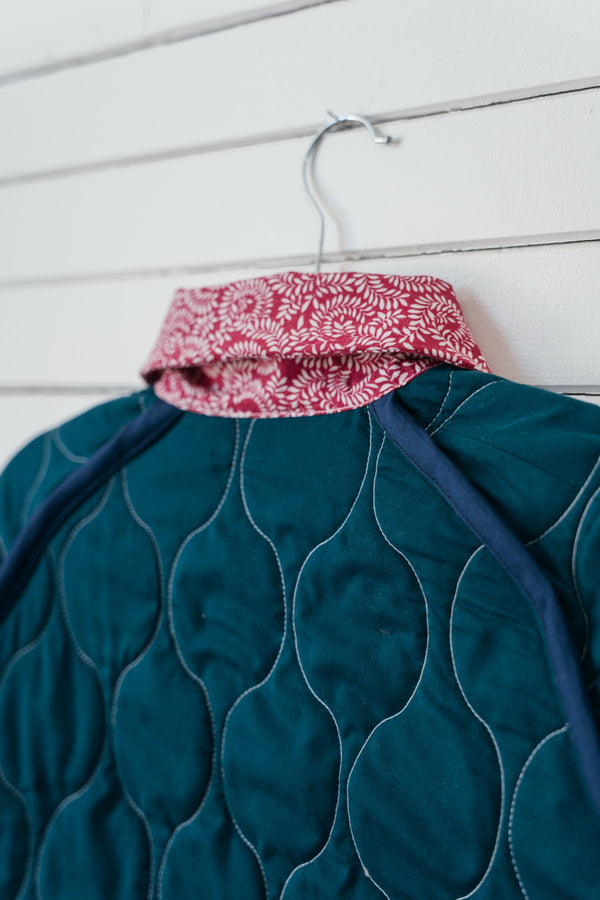 Windsor Coat - Small - 5 color options