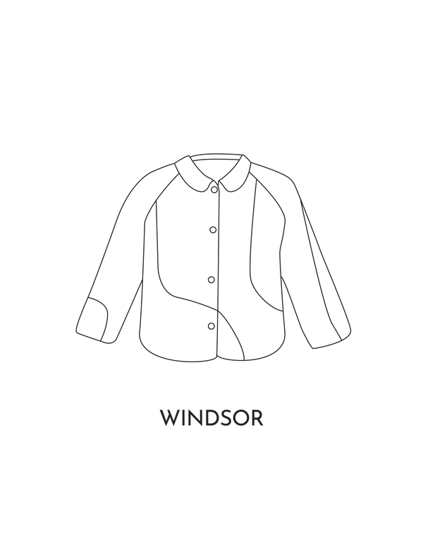 Custom WINDSOR Coat