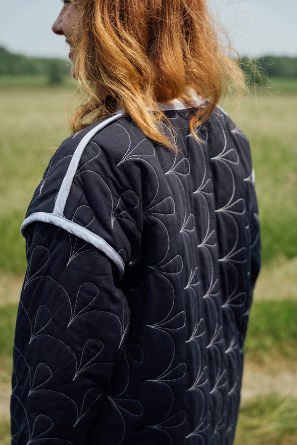 Custom-made STANBRIDGE coat