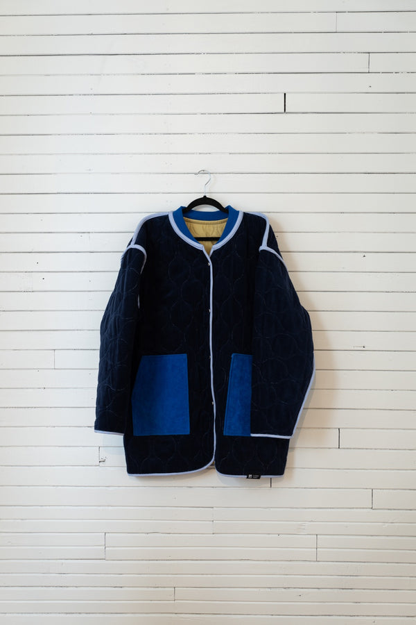 Stanbridge Coat - Size XL