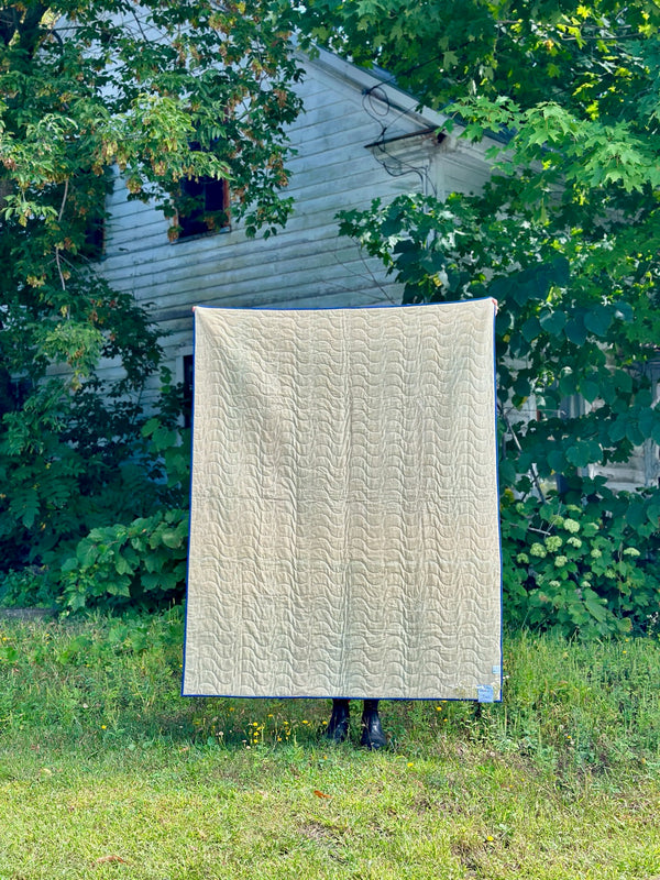 La baie throw blanket | 3 color options