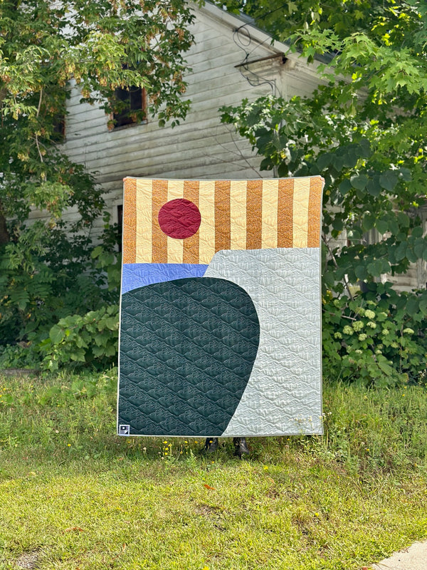 La baie throw blanket | 3 color options