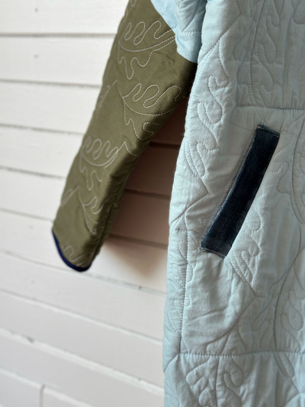 Stanbridge Coat - Large Size