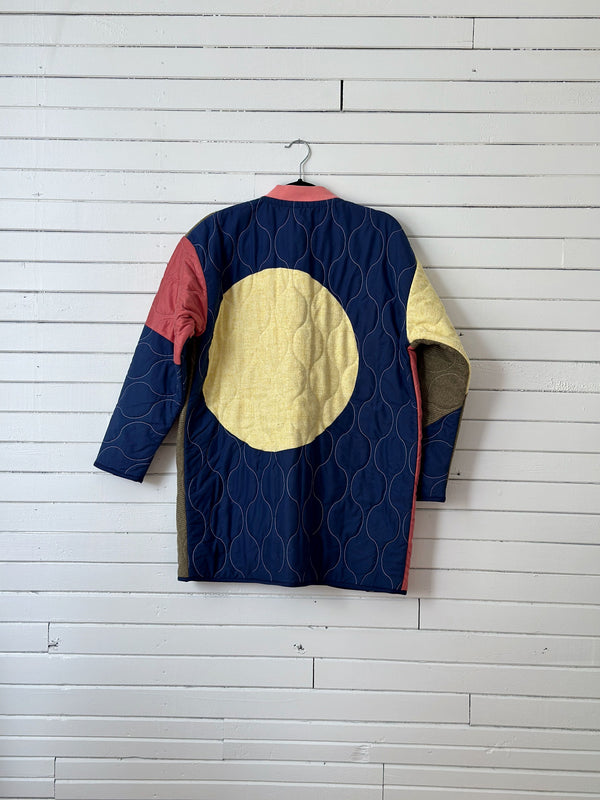 Stanbridge Coat - Small size