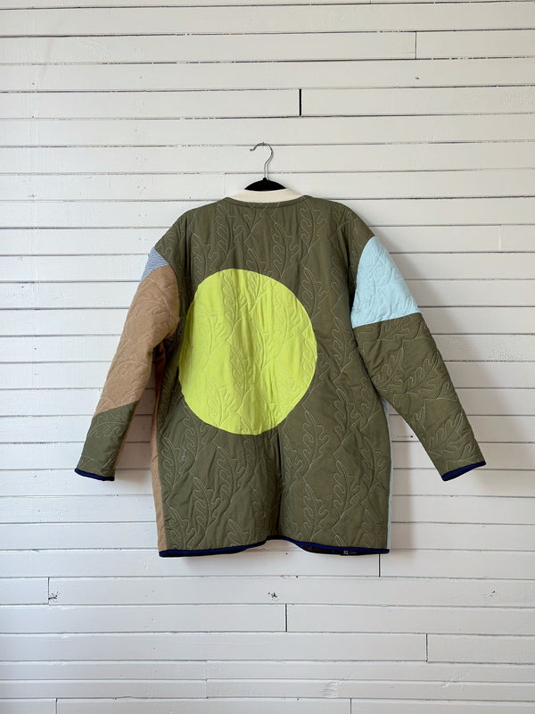 Stanbridge Coat - Large Size