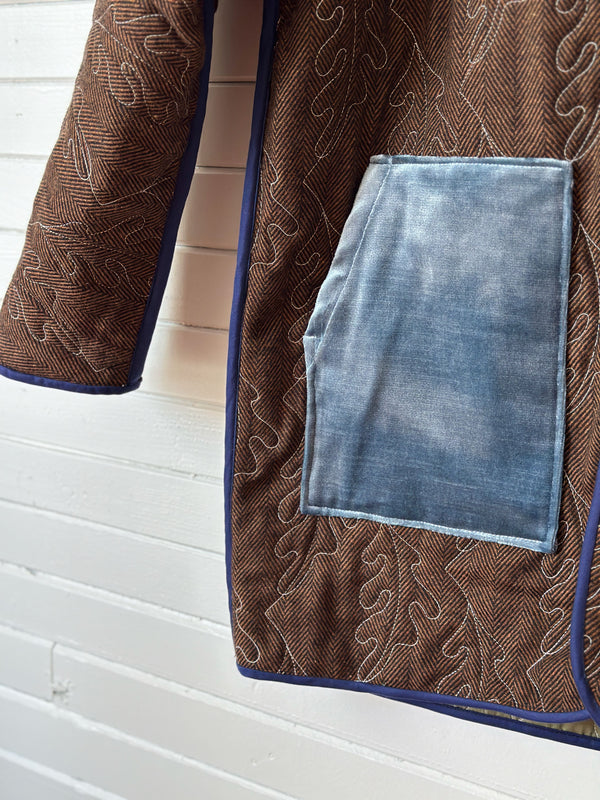 Stanbridge Coat - Large Size