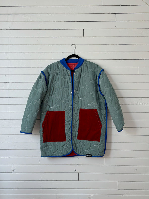 Stanbridge Coat - Medium size