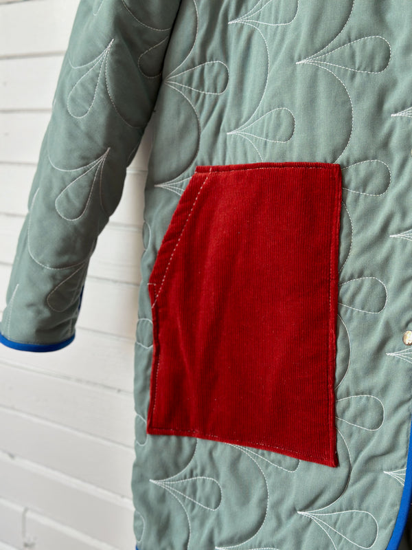 Stanbridge Coat - Medium size