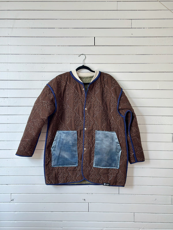 Stanbridge Coat - Large Size