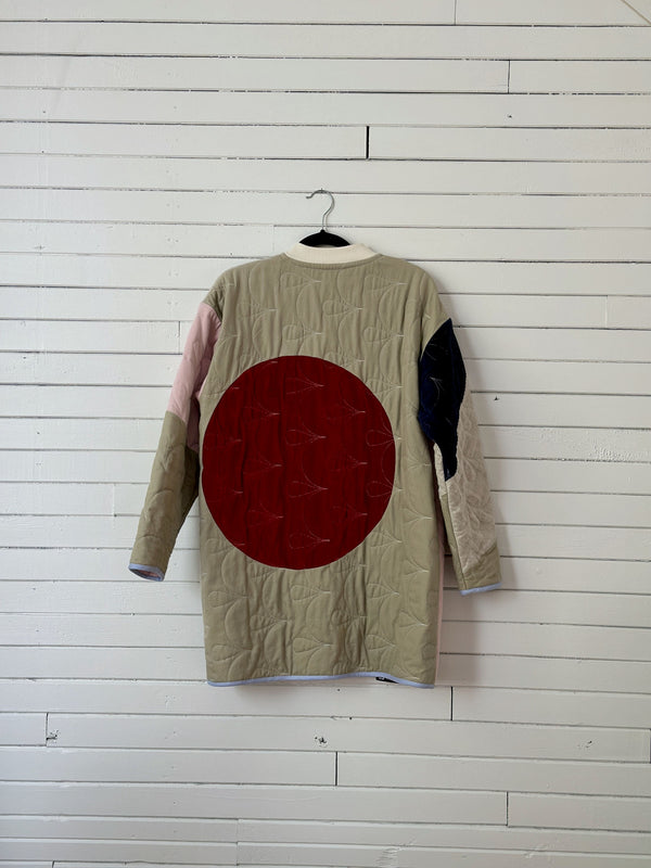 Stanbridge Coat - Small size