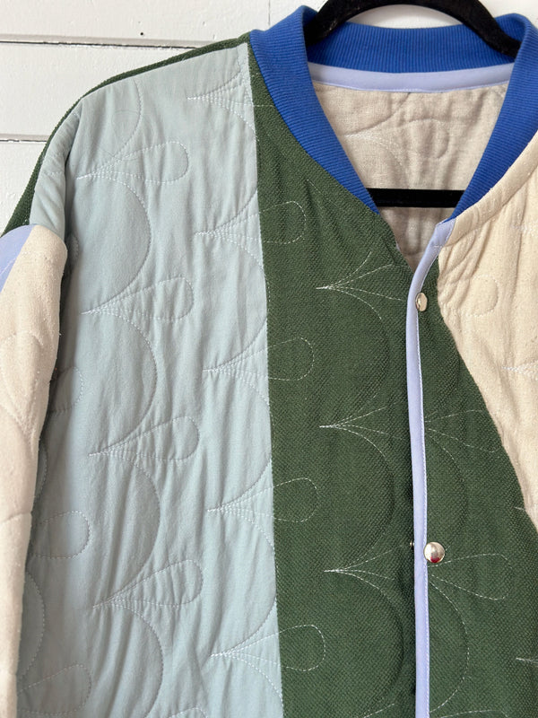 Stanbridge Coat - Large Size