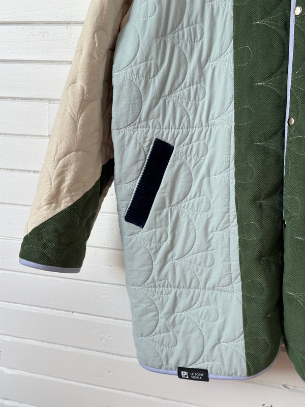 Stanbridge Coat - Large Size