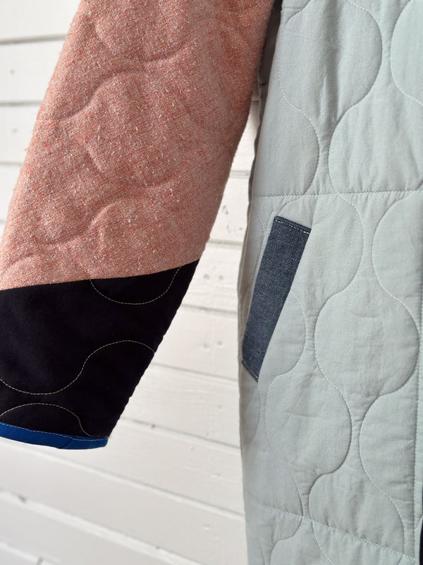 Stanbridge Coat - Medium size