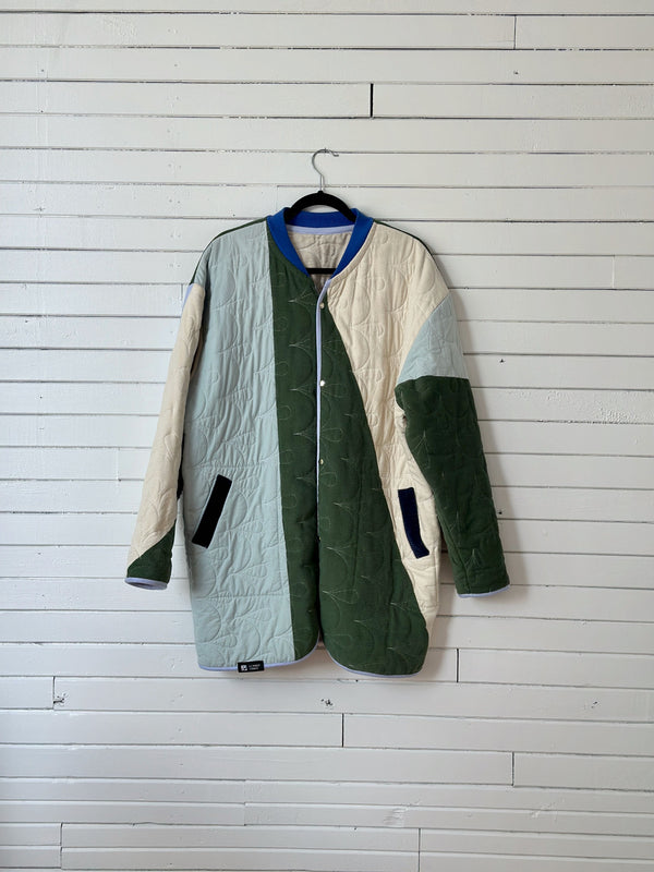 Stanbridge Coat - Large Size