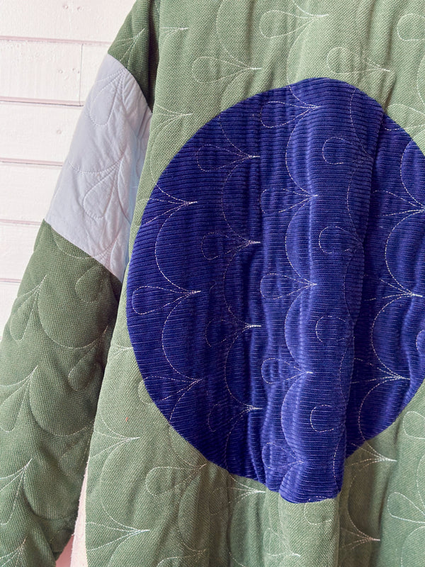 Stanbridge Coat - Large Size