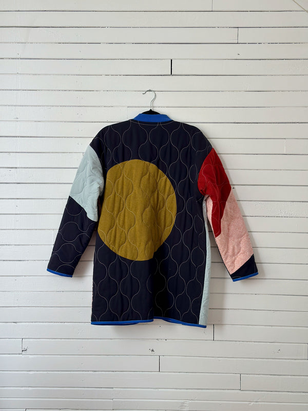 Stanbridge Coat - Medium size