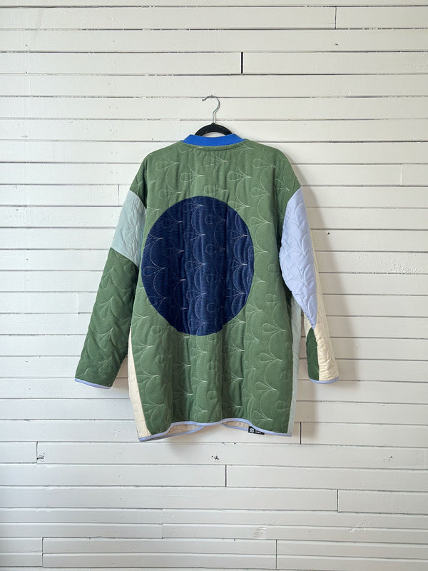 Stanbridge Coat - Large Size