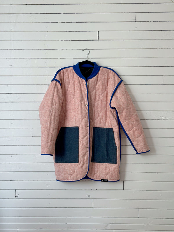 Stanbridge Coat - Medium size