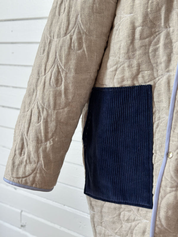 Stanbridge Coat - Large Size