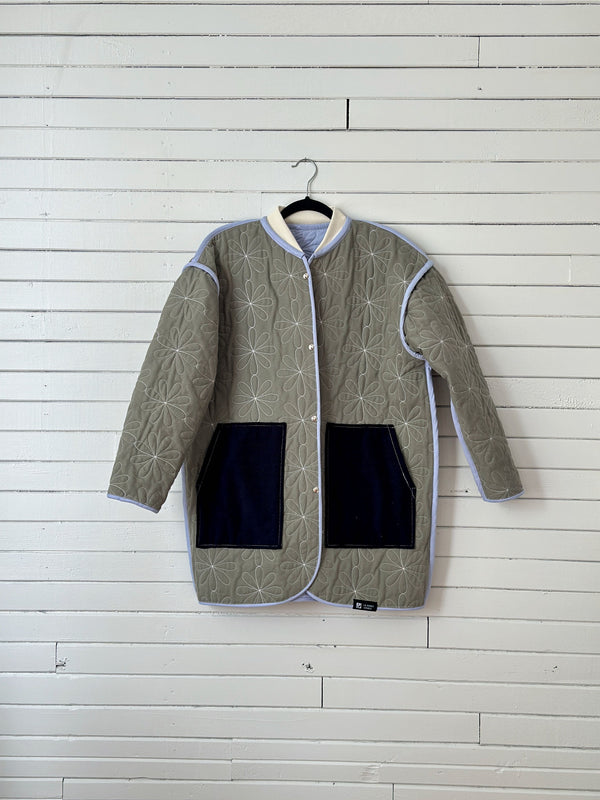 Stanbridge Coat - Small size