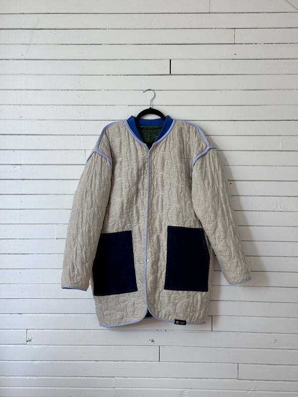 Stanbridge Coat - Large Size