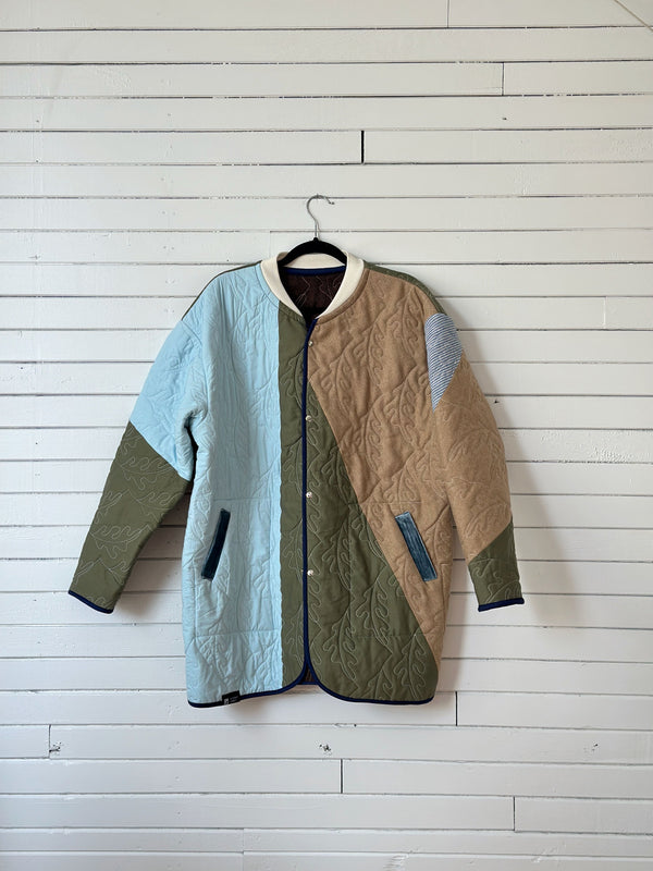 Stanbridge Coat - Large Size