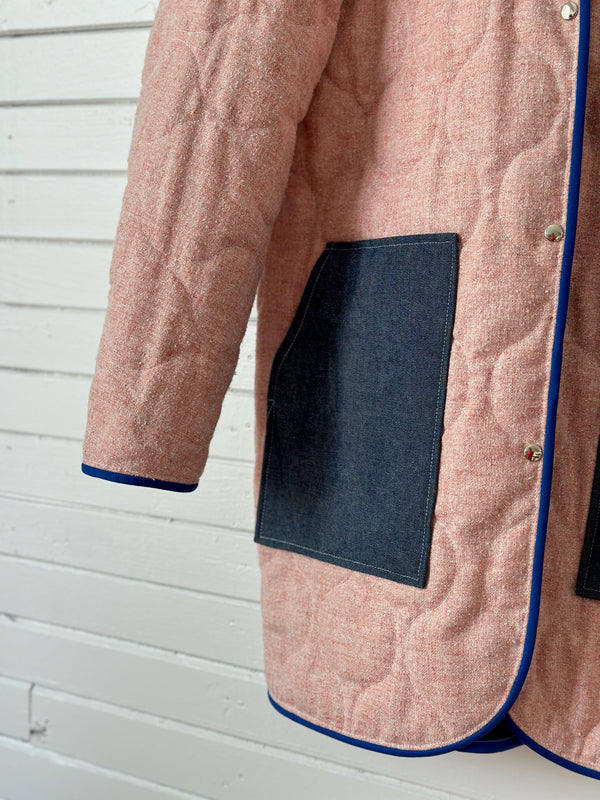 Stanbridge Coat - Medium size