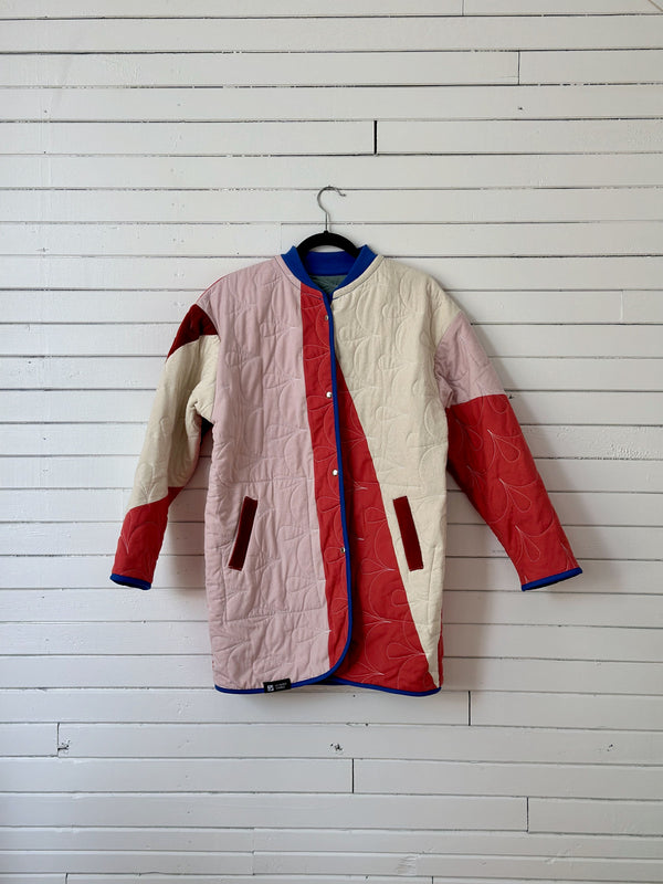 Stanbridge Coat - Medium size