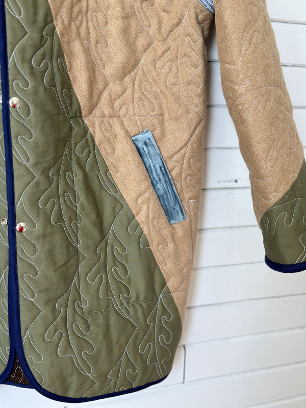 Stanbridge Coat - Large Size