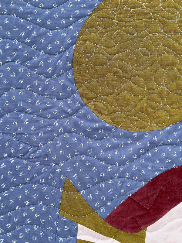 Couverture jeté modèle Appalaches | 4 options de couleur