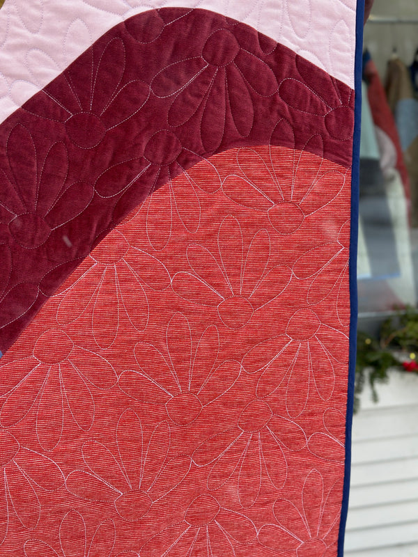 Wall quilt and crib model Massif | 3 color options