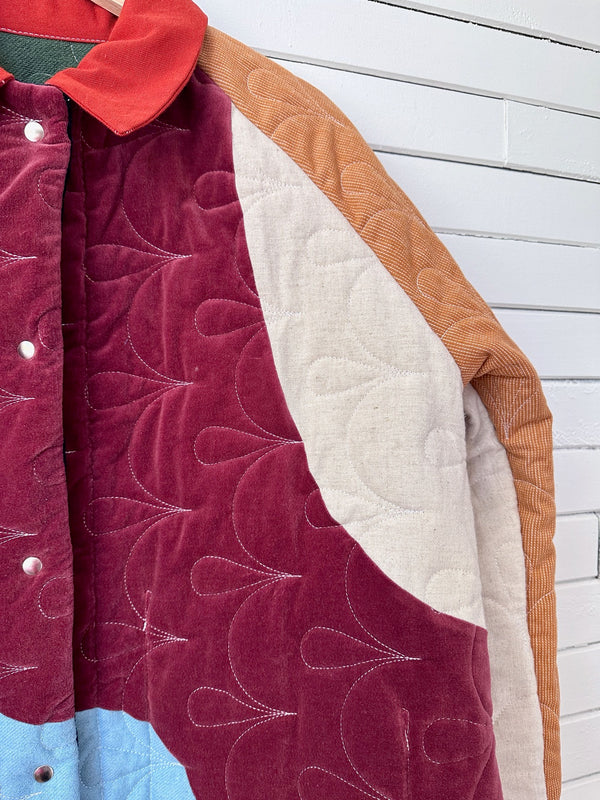Windsor Coat - Medium - 4 color options