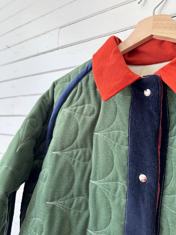 Windsor Coat - Medium - 4 color options