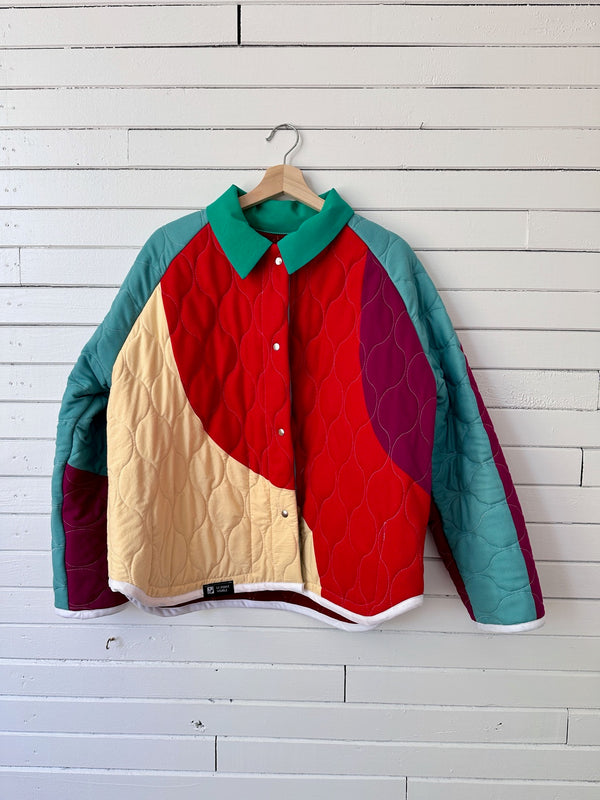 Windsor Coat - Medium - 4 color options
