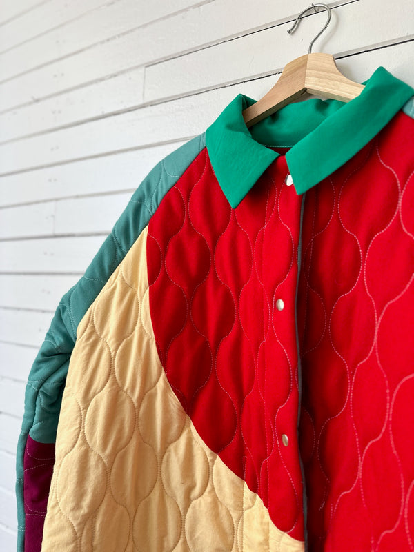 Windsor Coat - Medium - 4 color options