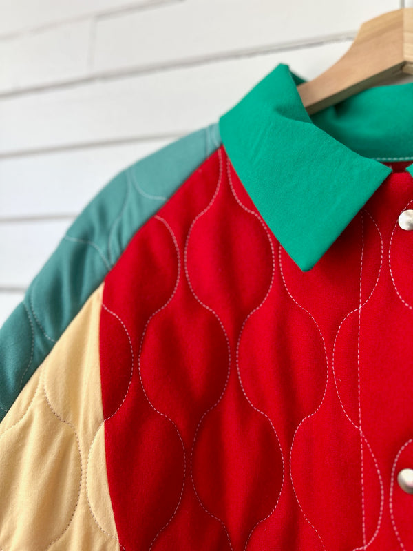 Windsor Coat - Medium - 4 color options
