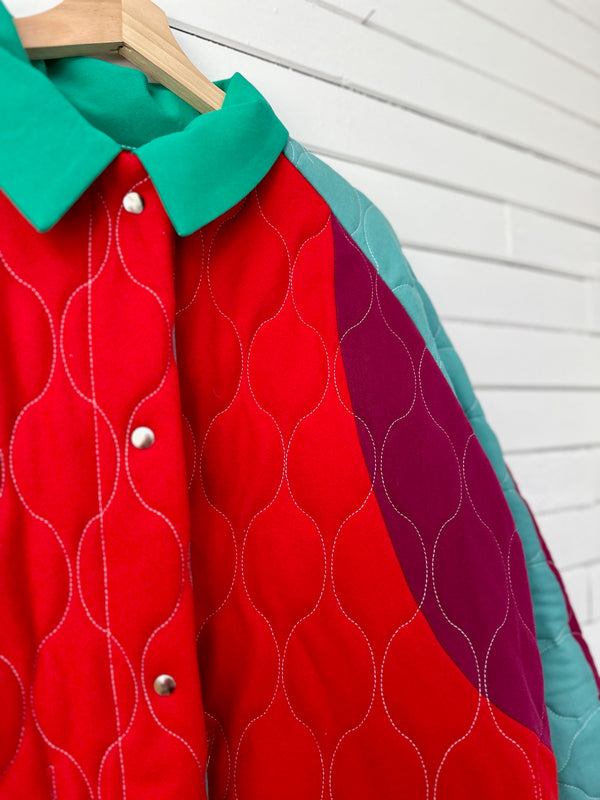 Windsor Coat - Medium - 4 color options