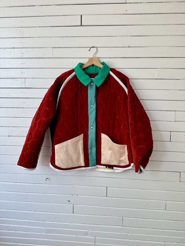 Windsor Coat - Medium - 4 color options