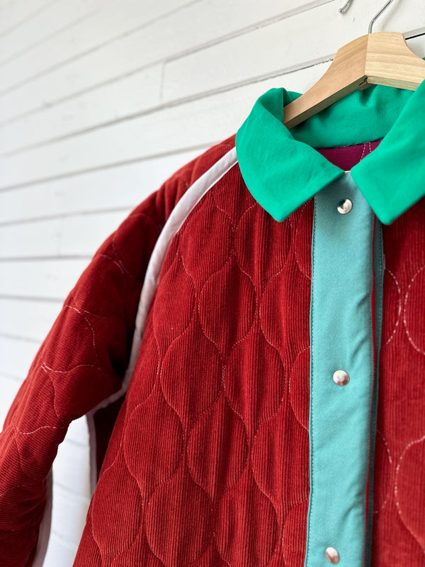 Windsor Coat - Medium - 4 color options