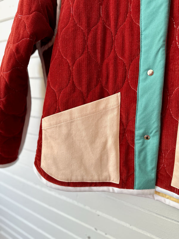 Windsor Coat - Medium - 4 color options