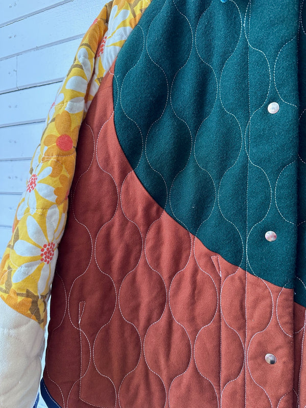 Windsor Coat - Small - 5 color options
