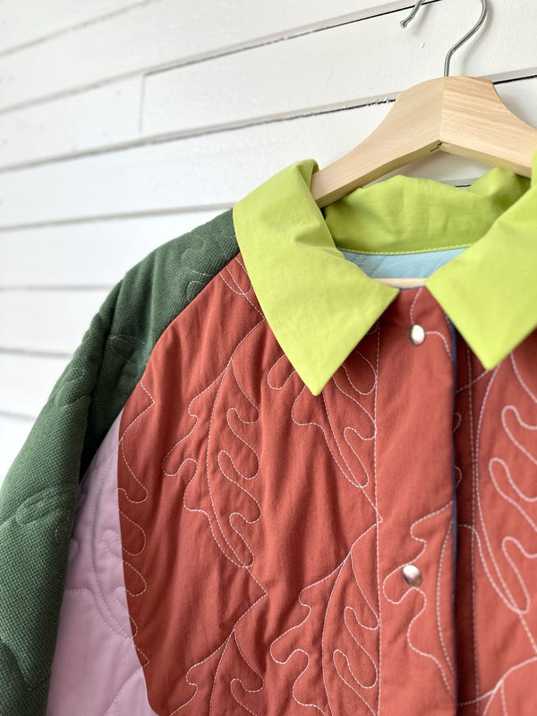 Windsor Coat - Large - 2 color options