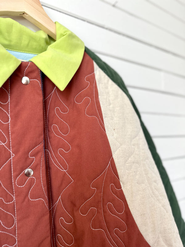 Windsor Coat - Large - 2 color options