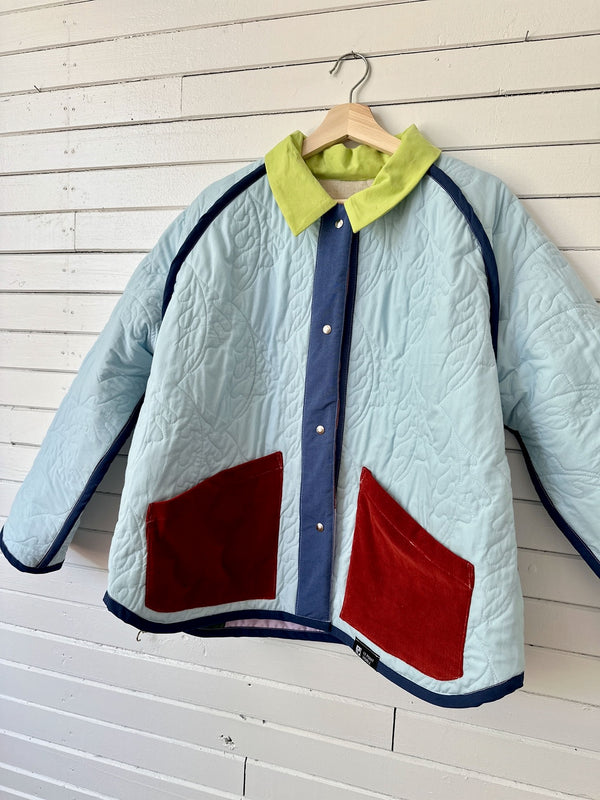 Windsor Coat - Large - 2 color options