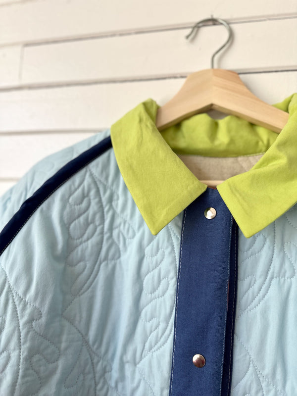 Windsor Coat - Large - 2 color options