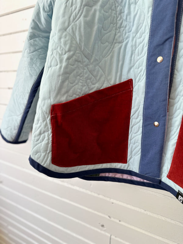 Windsor Coat - Large - 2 color options