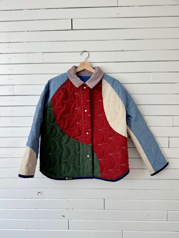Windsor Coat - Small - 5 color options